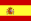 bandera española