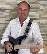 Bild von dem österreichischen Sänger Johann aus Graz