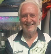 Bild von Sänger und Entertainer Johnny Coster